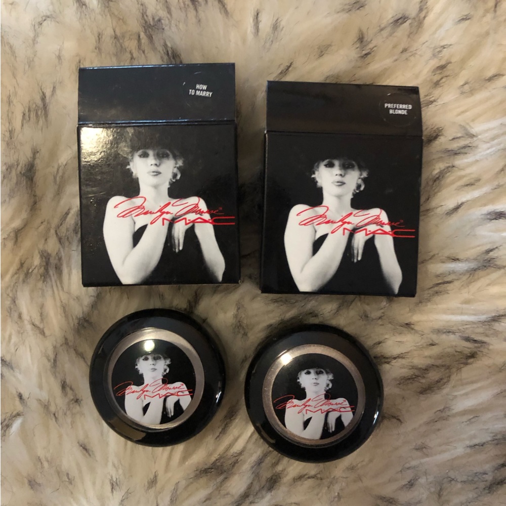 Mac Marlyn Monroe collection